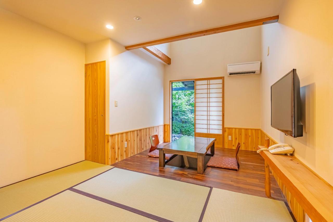 Sengokuhara Shinanoki Ichinoyu Hotel Hakone Exterior foto