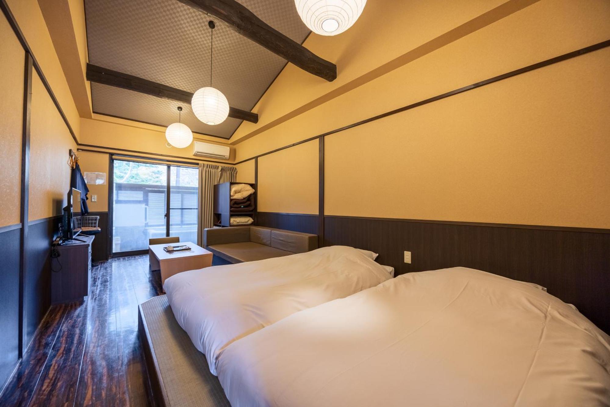 Sengokuhara Shinanoki Ichinoyu Hotel Hakone Exterior foto