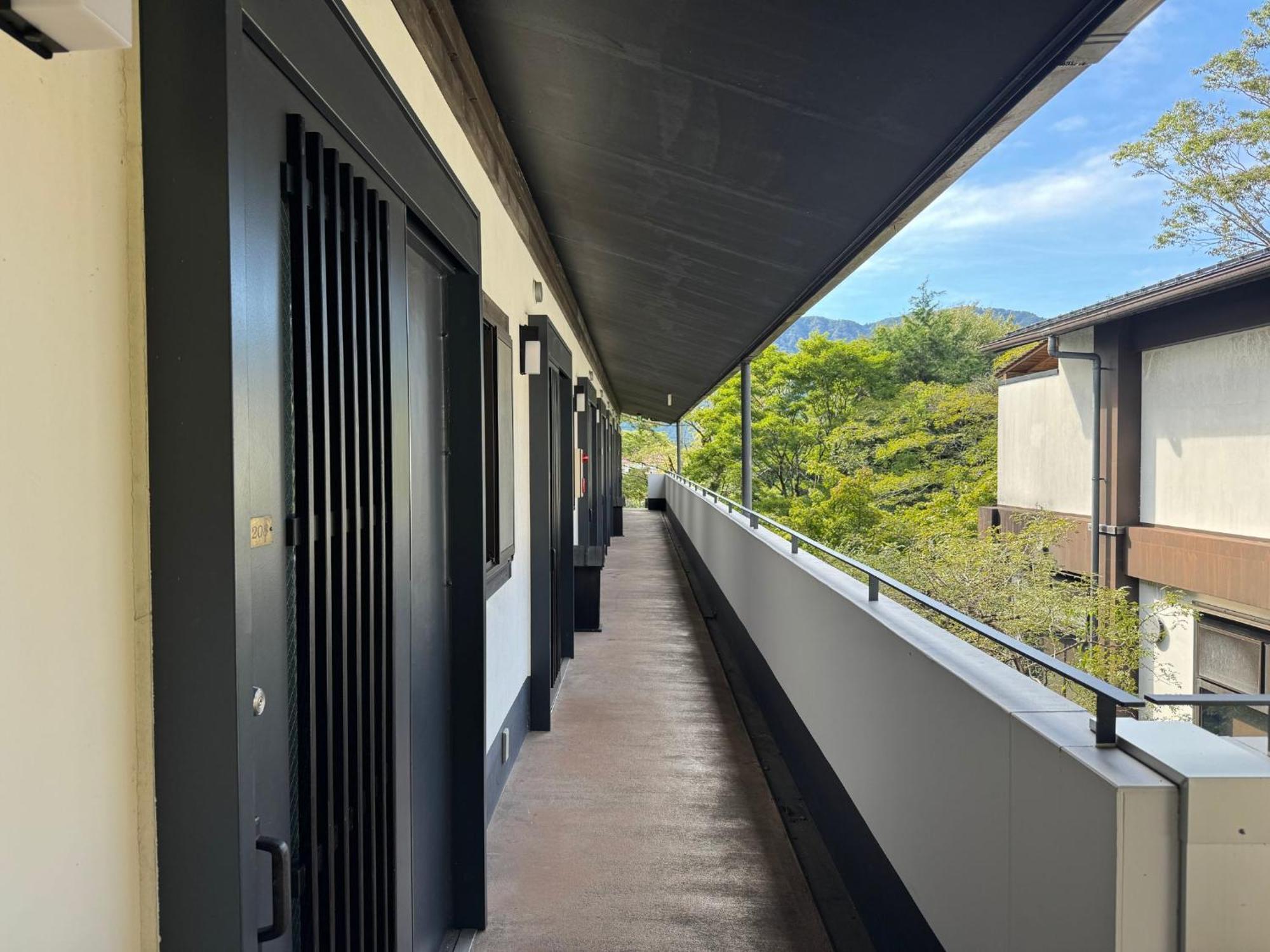 Sengokuhara Shinanoki Ichinoyu Hotel Hakone Exterior foto