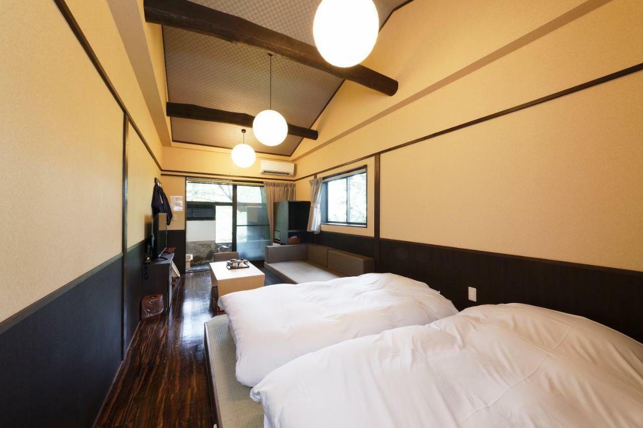 Sengokuhara Shinanoki Ichinoyu Hotel Hakone Exterior foto